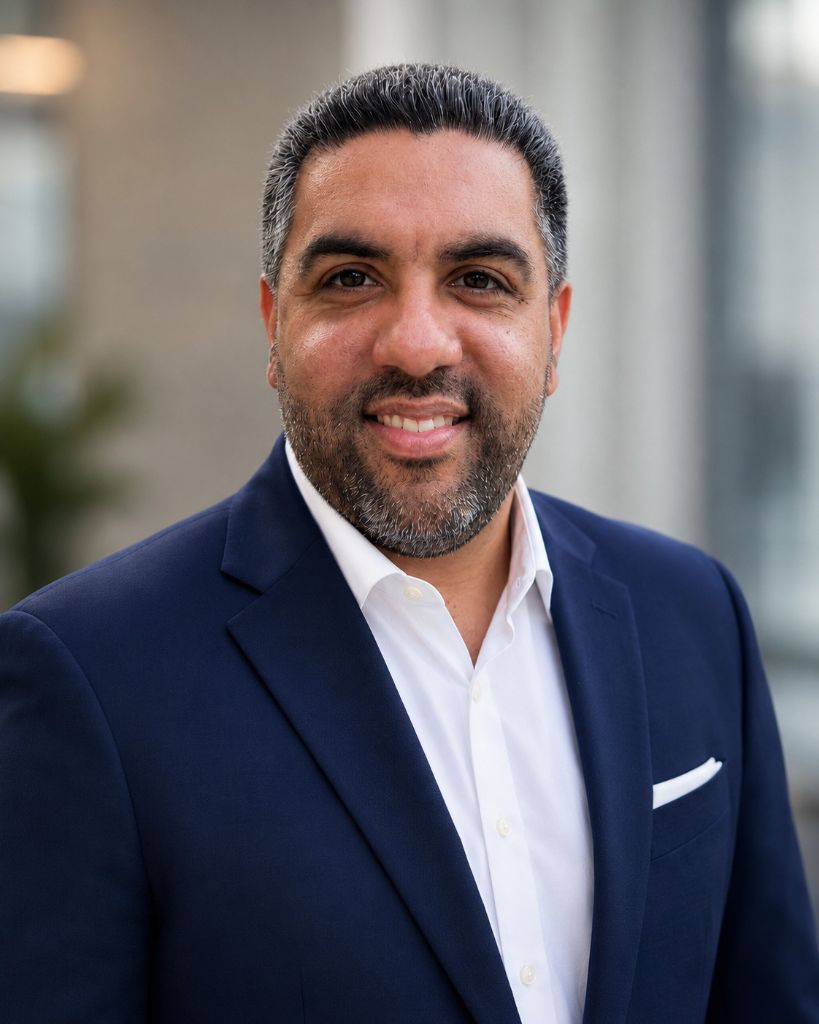 Edwin Oquendo, Mortgage Advisor